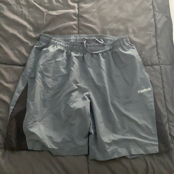 Men’s Reebok 9” Inseam Athletic Shorts - Picture 1 of 3